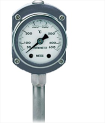 Đồng hồ đo nhiệt độ hãng NESS SEGTEMP-50